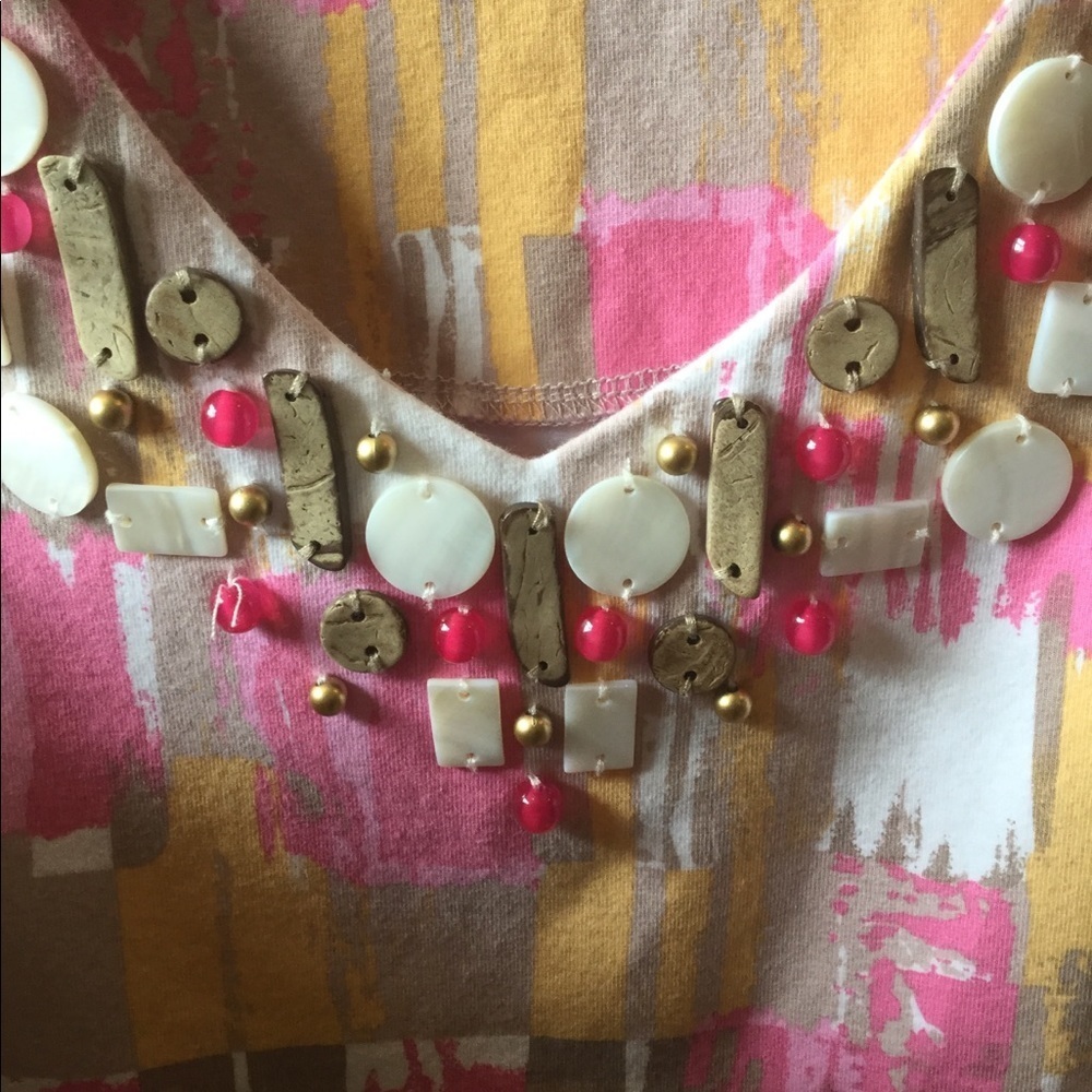 Ruby Rd Pink Blouse - Picture 4 of 6
